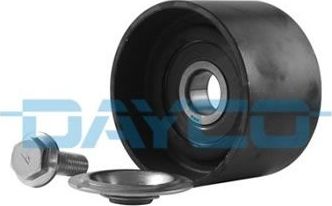 Направляющий (ведущий) ролик приводного поликлинового ремня Dayco. Артикул APV1099