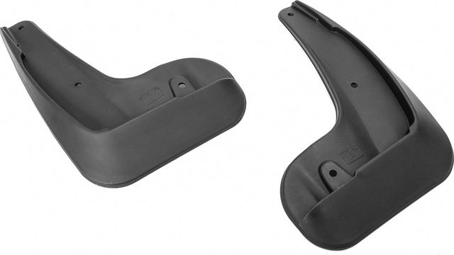 Брызговики Rival передняя пара для Subaru Outback V универсал 2014-2018 2017-2021. Артикул 25403001