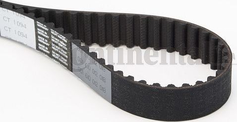 Ремень ГРМ ContiTech для Audi A4 III (B7) 2004-2009. Артикул CT1094