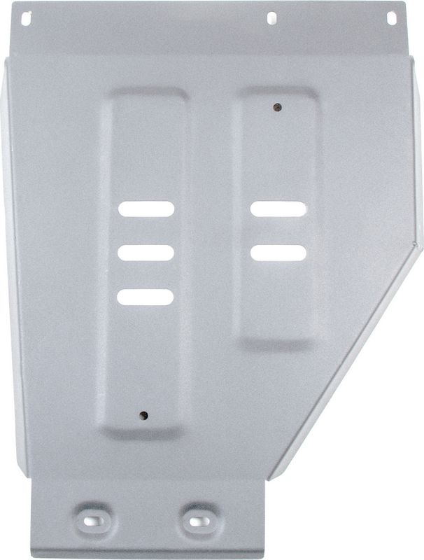 Защита алюминиевая Rival для РК BAIC Beijing BJ40 4WD АКПП 2023-н.в.. Артикул 333.3505.1