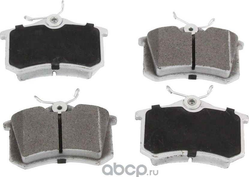 Тормозные колодки (Loro). Артикул 23102001