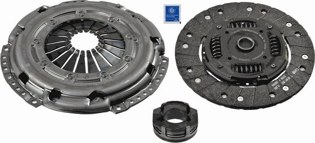 Сцепление (комплект) SACHS XTend для Volkswagen Golf Sportsvan I 2014-2026. Артикул 3000 970 069