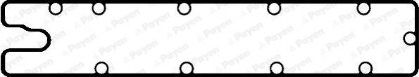 Прокладка клапанной крышки 441724 Payen. Артикул JM5283