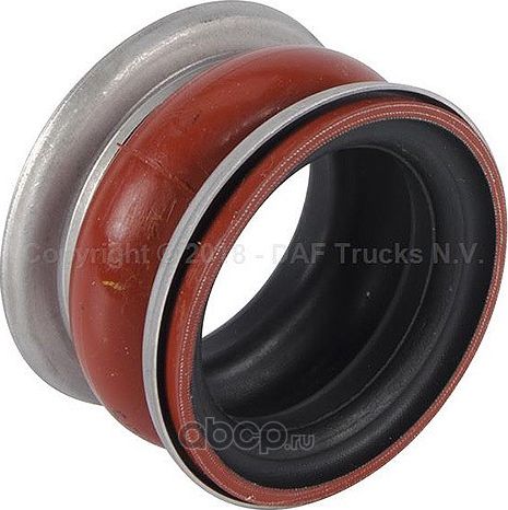 Патрубок интеркулера DAF. Артикул 1675763