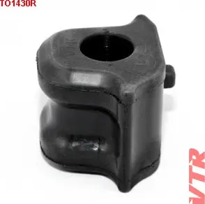 Втулка стабилизатора передней подвески, левая (d 23) (VTR). Артикул TO1430R