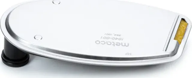 Фильтр АКПП с прокладкой (Metaco). Артикул 1040001