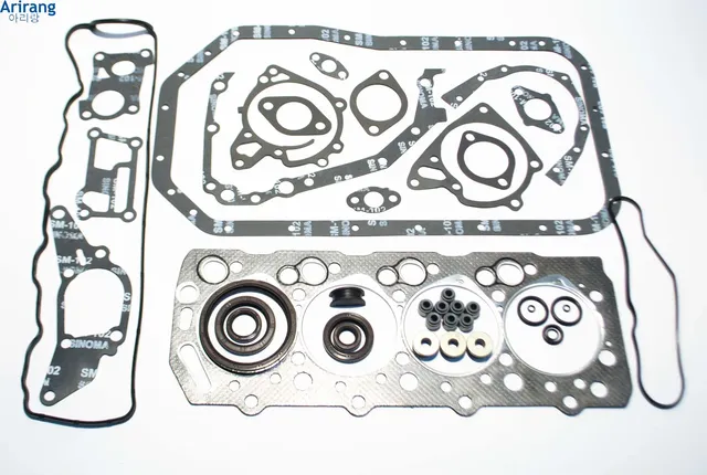 Комплект прокладок двигателя (Arirang). Артикул ARG181284