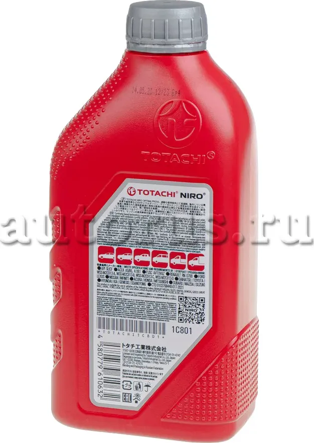 Масло моторное (Totachi). Артикул 1C801