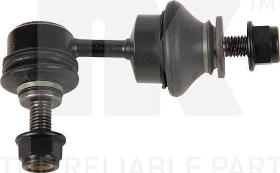 Стойка (тяга) стабилизатора NK задняя для Ford Mondeo III 2000-2007. Артикул 5112514