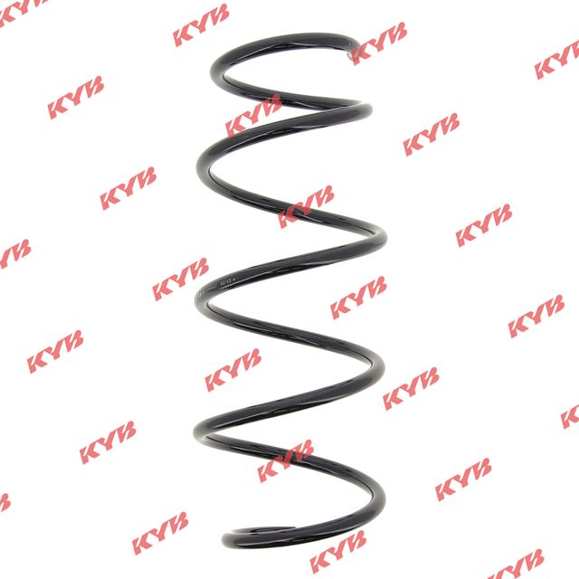Пружина подвески KYB (Каяба) K-Flex передняя для Mercedes-Benz C-Класс III (W204, C204) 2007-2014. Артикул RH3927