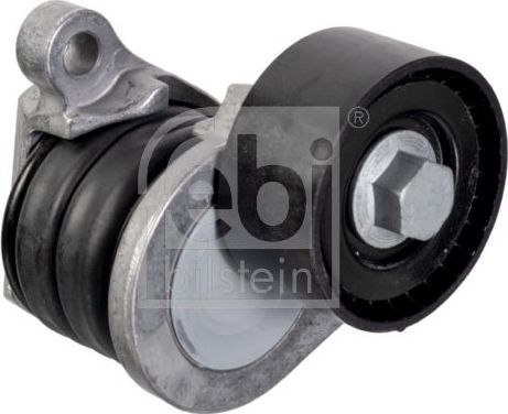 Натяжной ролик (натяжитель) приводного клинового зубчатого ремня Febi Bilstein. Артикул 45554