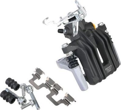 Тормозной суппорт Zentparts (алюминий). Артикул Z183563