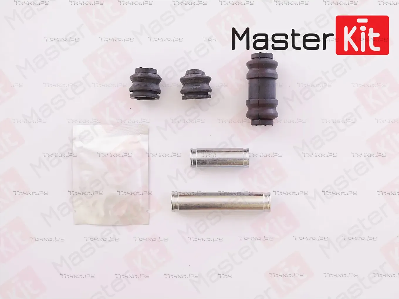 Комплект направляющих тормозного суппорта KIA PICANTO 05-11 (Master KIT). Артикул 77A1795