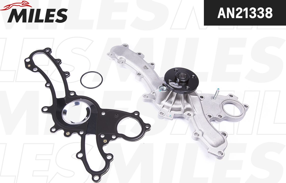 Помпа (водяной насос) Miles. Артикул AN21338