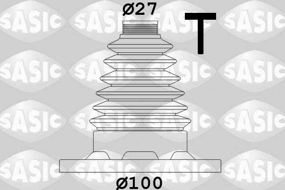 Пыльник ШРУСа внутренний Sasic для SEAT Arona I 2017-2026. Артикул 1906033