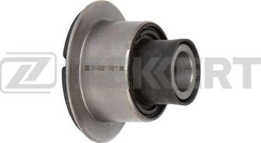 Сайлентблок задней балки Zekkert. Артикул GM-6857