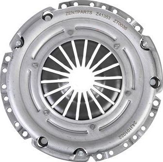 Корзина сцепления Zentparts. Артикул Z41353