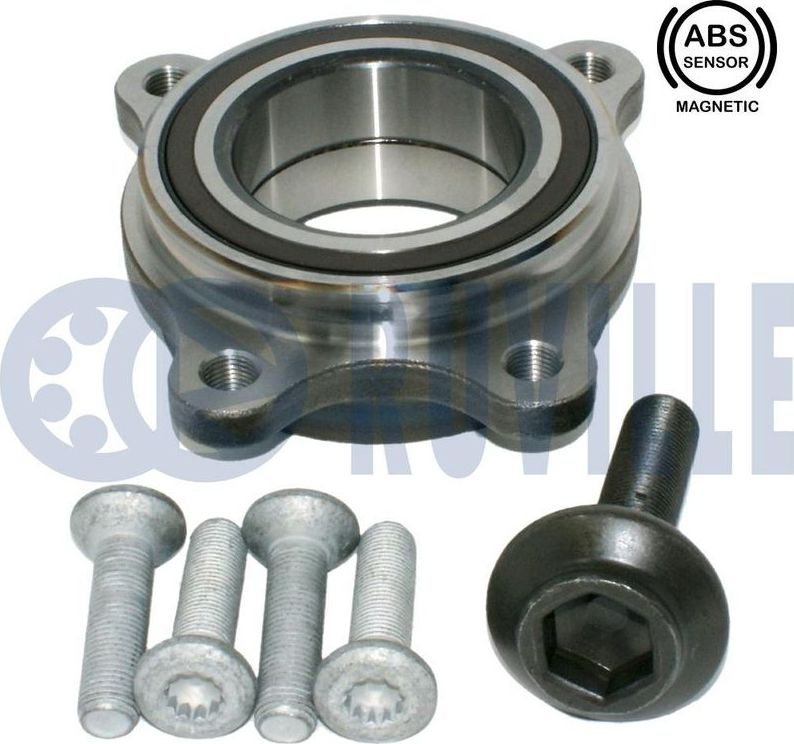 Ступичный подшипник (комплект) Ruville. Артикул 221967