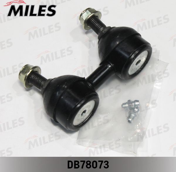 Стойка (тяга) стабилизатора Miles (сталь). Артикул DB78073