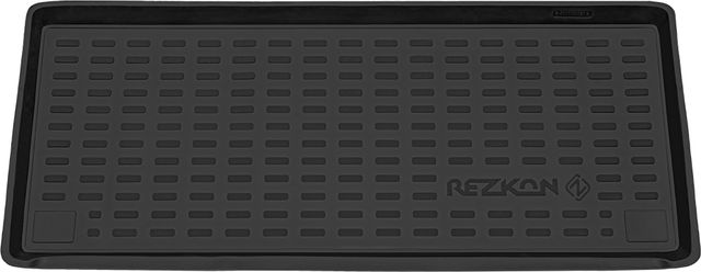 Коврик полиуретановый Rezkon для багажника BMW X7 G07 7 мест 2019-2026. Артикул 5510050150