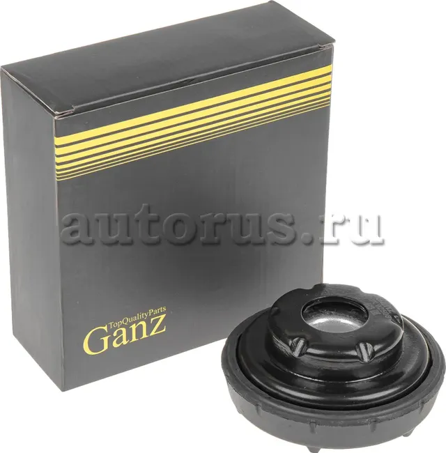 Опора переднего амортизатора L=R (Ganz). Артикул GIK02508