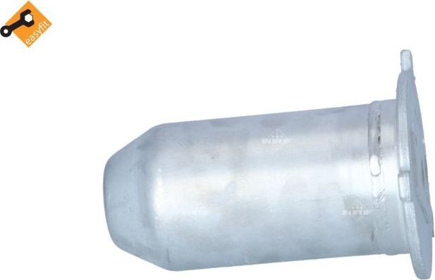 Осушитель кондиционера NRF (алюминий). Артикул 33045
