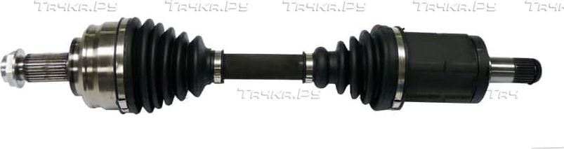 Полуось (привод в сборе, приводной вал) SKF. Артикул VKJC 1209