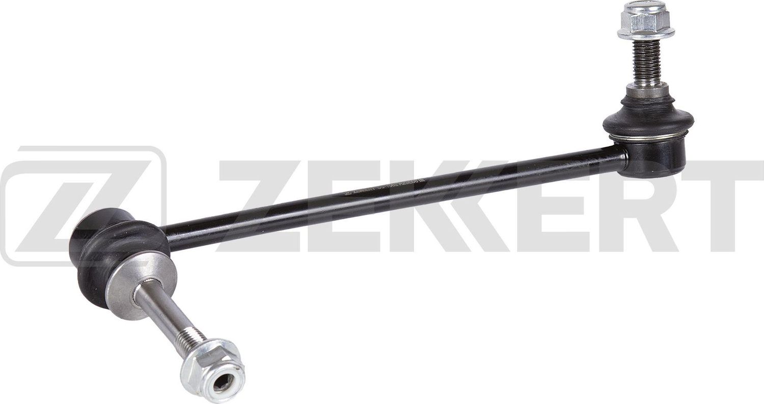 Стойка (тяга) стабилизатора Zekkert передняя левая для BMW X5 II (E70) 2006-2013. Артикул SS-1562