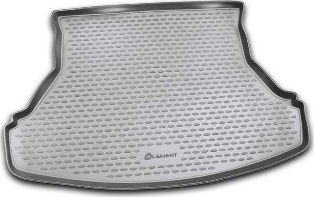 Коврик Element для багажника Lada Kalina I 1118 седан 2004-2013. Артикул NLC.52.04.B10