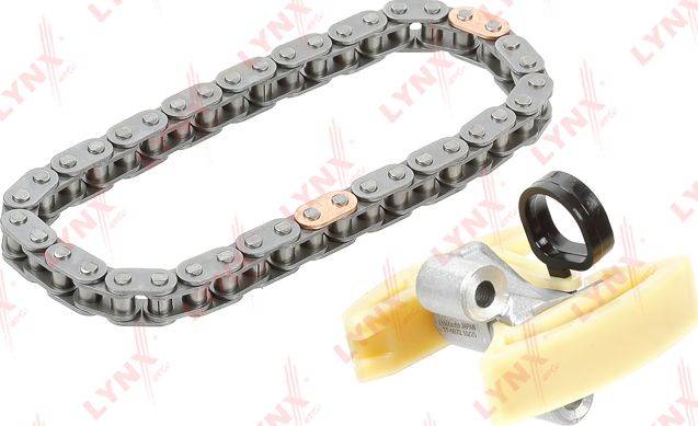 Цепь ГРМ LYNXauto для Peugeot Expert II 2007-2016. Артикул TK-0148