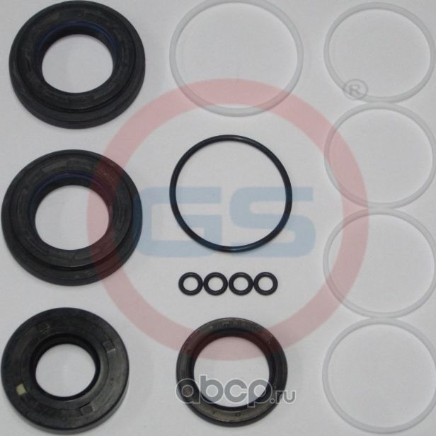 Ремкомплект рулевой рейки Lifan Cebrium 2014 (GS). Артикул 2KIT5304