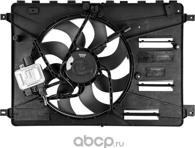 Электрический вентилятор охлаждения (Marshall). Артикул MB3763