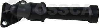 Патрубок радиатора (системы охлаждения) OSSCA для Citroen Jumper II 2006-2026. Артикул 42369
