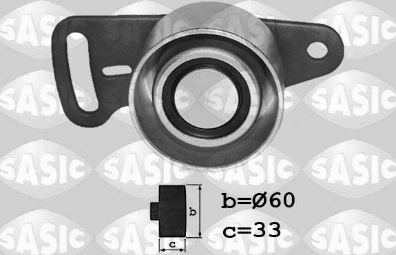 Натяжной ролик (натяжитель) ремня ГРМ Sasic. Артикул 1704025