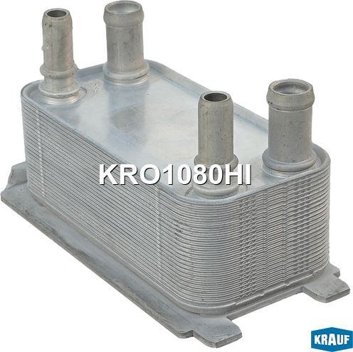 Масляный радиатор Krauf. Артикул KRO1080HI