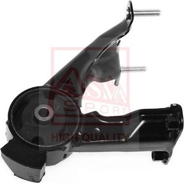 Опора (подушка) двигателя Asva задняя для Toyota Corona IX (T190) 1992-1997. Артикул 0112-ST190RAT