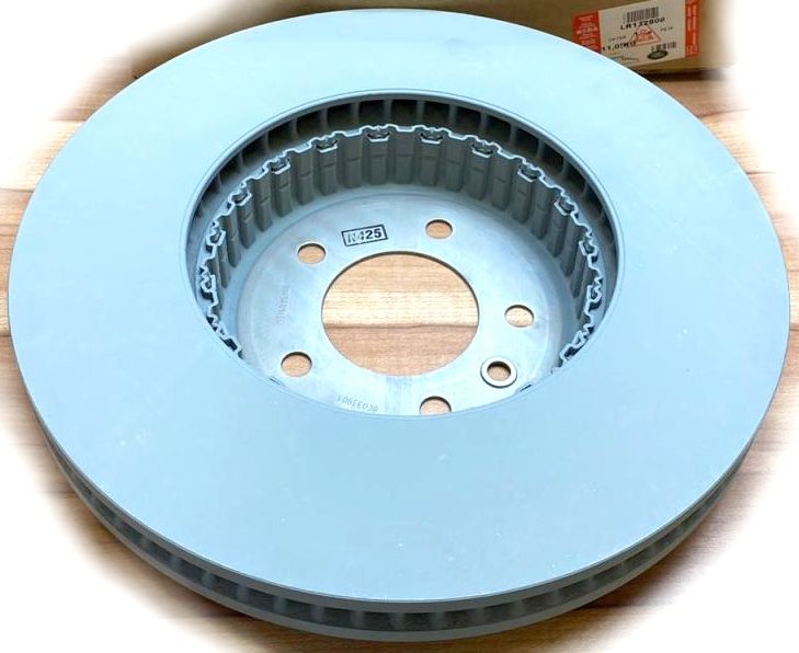 Тормозной диск Land Rover. Артикул LR132808