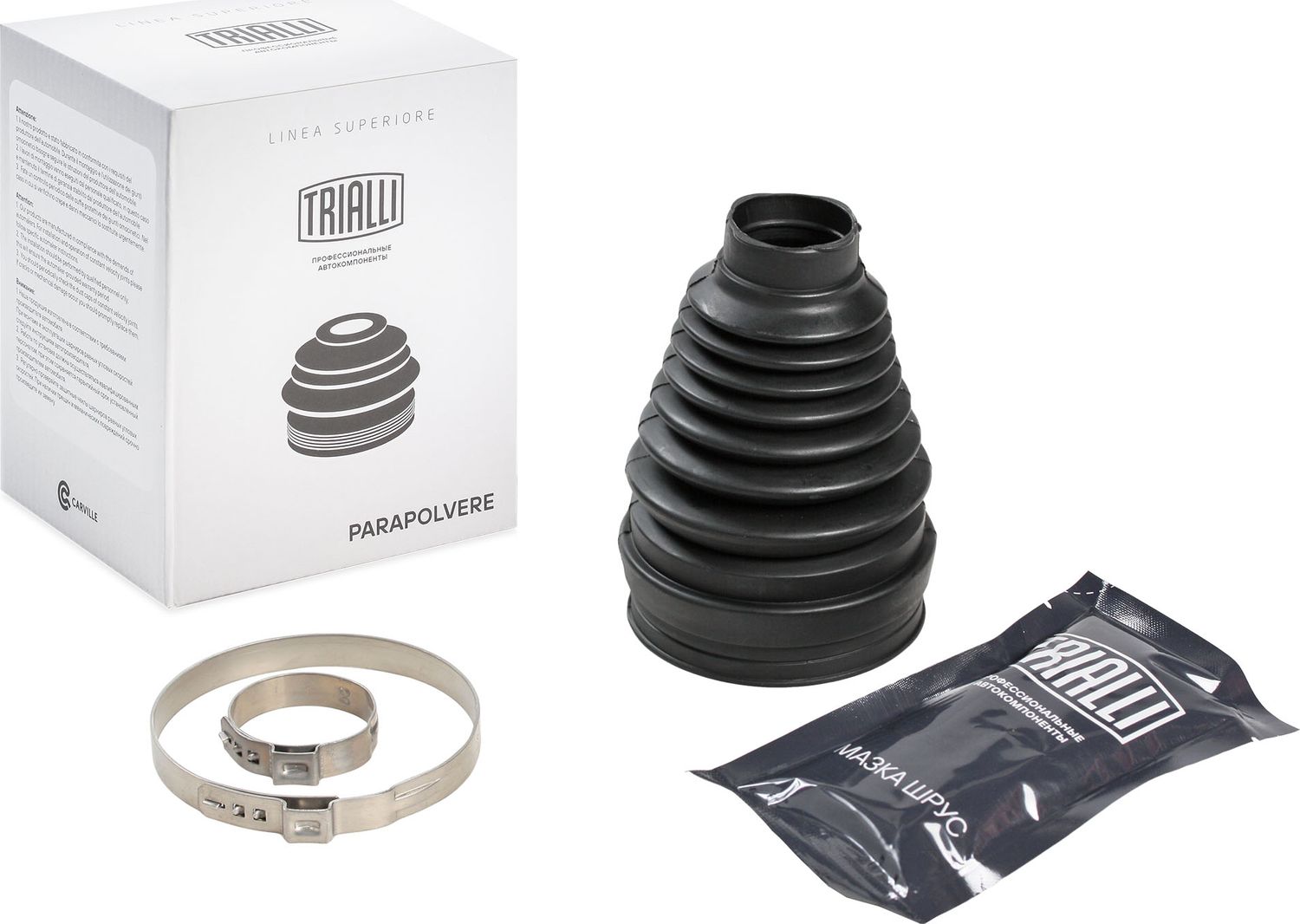 Пыльник шруса (комплект) Trialli. Артикул FG 1504