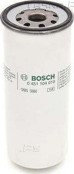 Масляный фильтр Bosch для Renault Major 1991-1996. Артикул 0 451 104 010