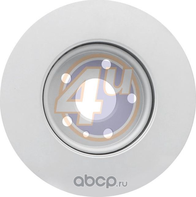 ДИСК ТОРМОЗНОЙ (4U). Артикул 4UBD0070