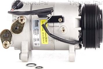 Компрессор кондиционера Nissens ** FIRST FIT ** для BMW 1 III (F40) 2011-2026. Артикул 890600