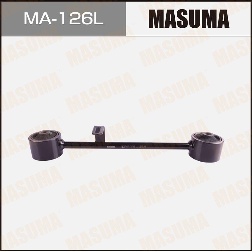 Поперечный рычаг задней подвески Masuma. Артикул MA-126L