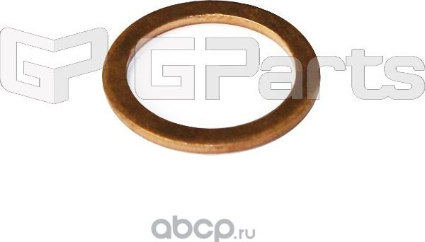 Шайба уплотнительная 18x24мм (Gparts). Артикул VO11998