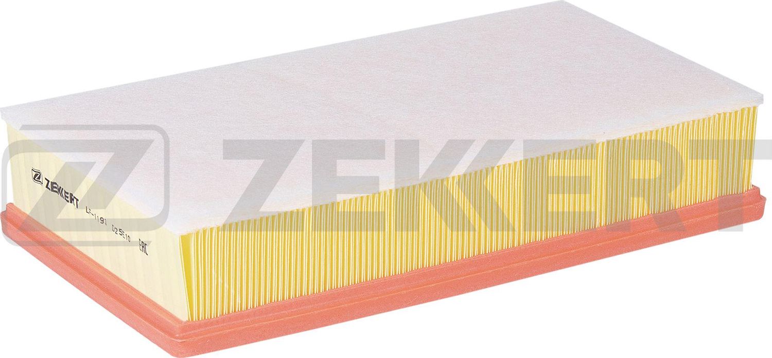 Воздушный фильтр Zekkert. Артикул LF-1193