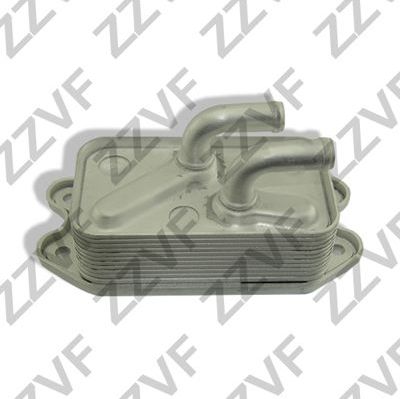 Радиатор масляный (маслоохладитель) для двигателя ZZVF для Volvo S80 I 1998-2006. Артикул ZV922VL