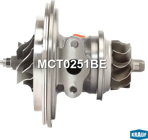 Картридж турбокомпрессора Krauf. Артикул MCT0251BE