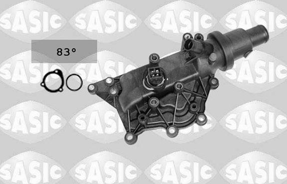 Термостат Sasic для Renault Modus I 2004-2012. Артикул 3304021