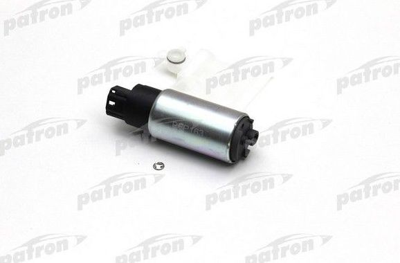 Бензонасос (топливный насос) Patron для Chevrolet Lacetti 2006-2007. Артикул PFP163