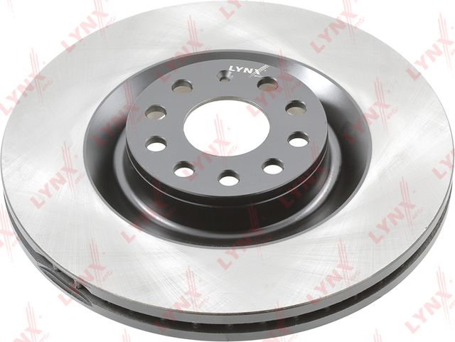 Тормозной диск LYNXauto передний для Audi A3 II (8P) 2003-2013. Артикул BN-1240
