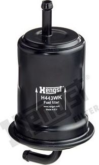 Топливный фильтр Hengst. Артикул H443WK